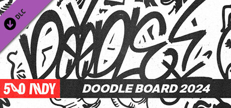 Shredders - 540INDY Doodle Board 2024 cover art