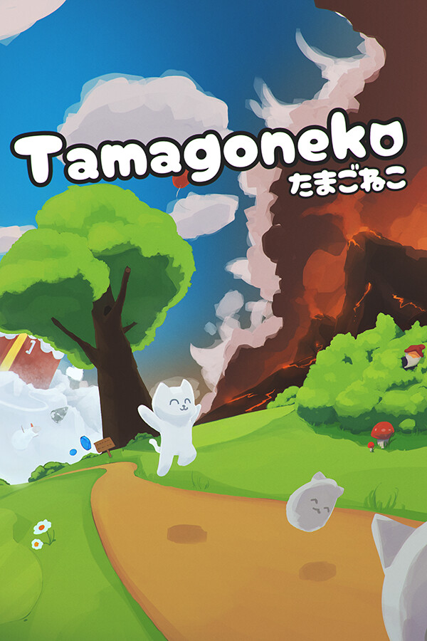 Tamagoneko for steam