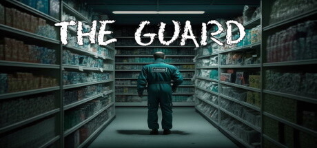 The Guard cover art