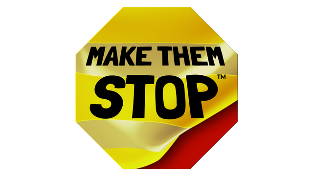 Make Them Stop Logo