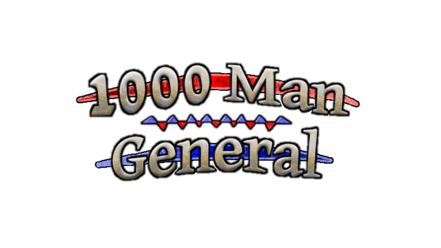 1000 Man General Logo