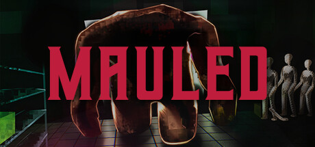 Mauled cover art