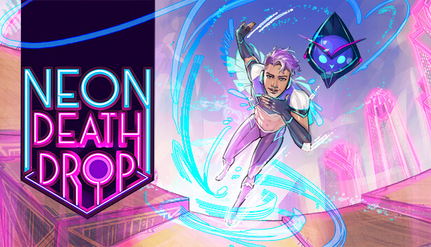 Neon Death Drop