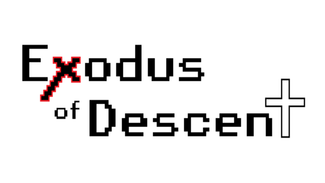 Exodus of Descent Logo