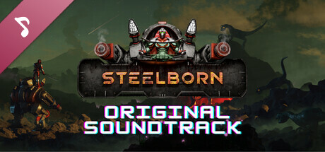 Steelborn Soundtrack cover art