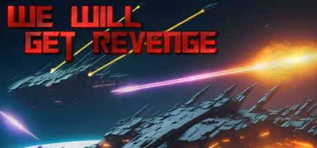 We Will Get revenge cover art