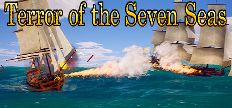 Terror of the Seven Seas cover art