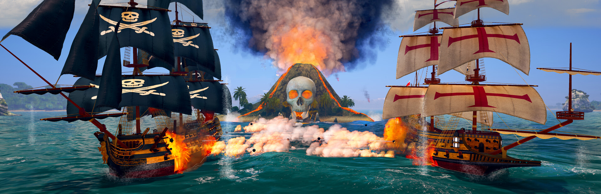 Terror of the Seven Seas