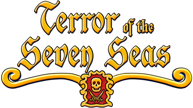 Terror of the Seven Seas Logo