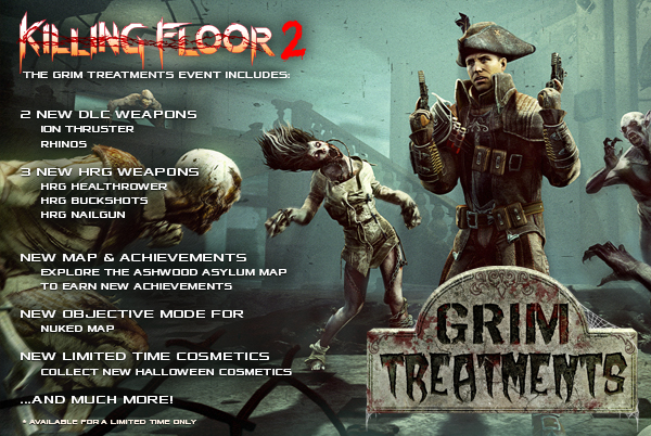 Killing Floor 2 On Steam