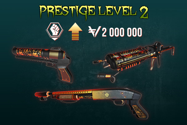 killing floor 2 prestige class