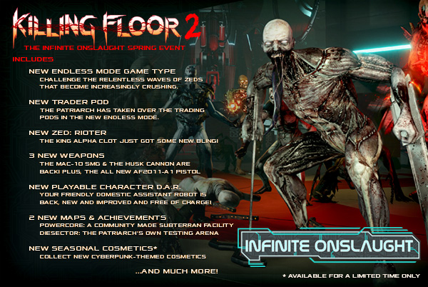 Killing Floor 2 Gamerall Com