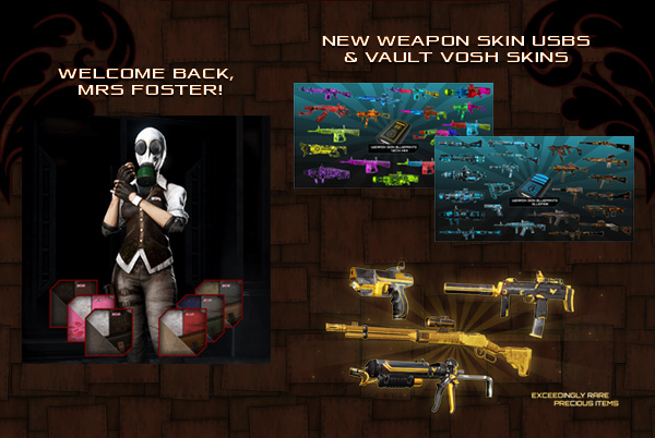 Killing Floor 2 Keymailer