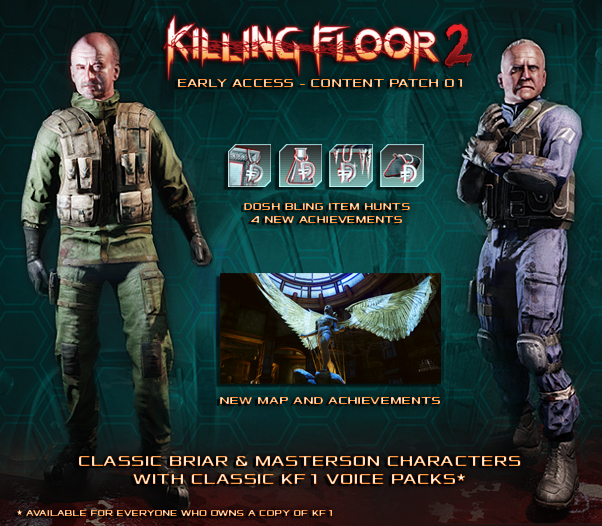 Buy Killing Floor 2 Steam PC - CD Key - Instant Delivery | HRKGame.com