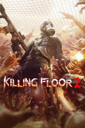 Killing Floor 2 poster image on Steam Backlog