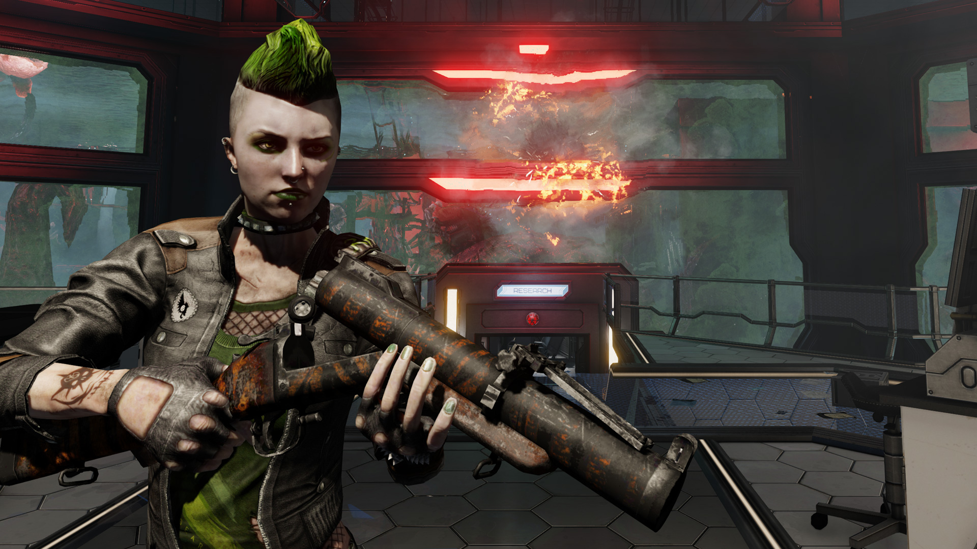 Killing floor outbreak character pack download for mac osx