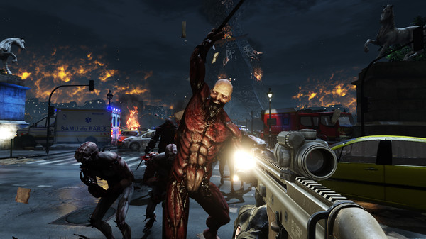 Скриншот из Killing Floor 2