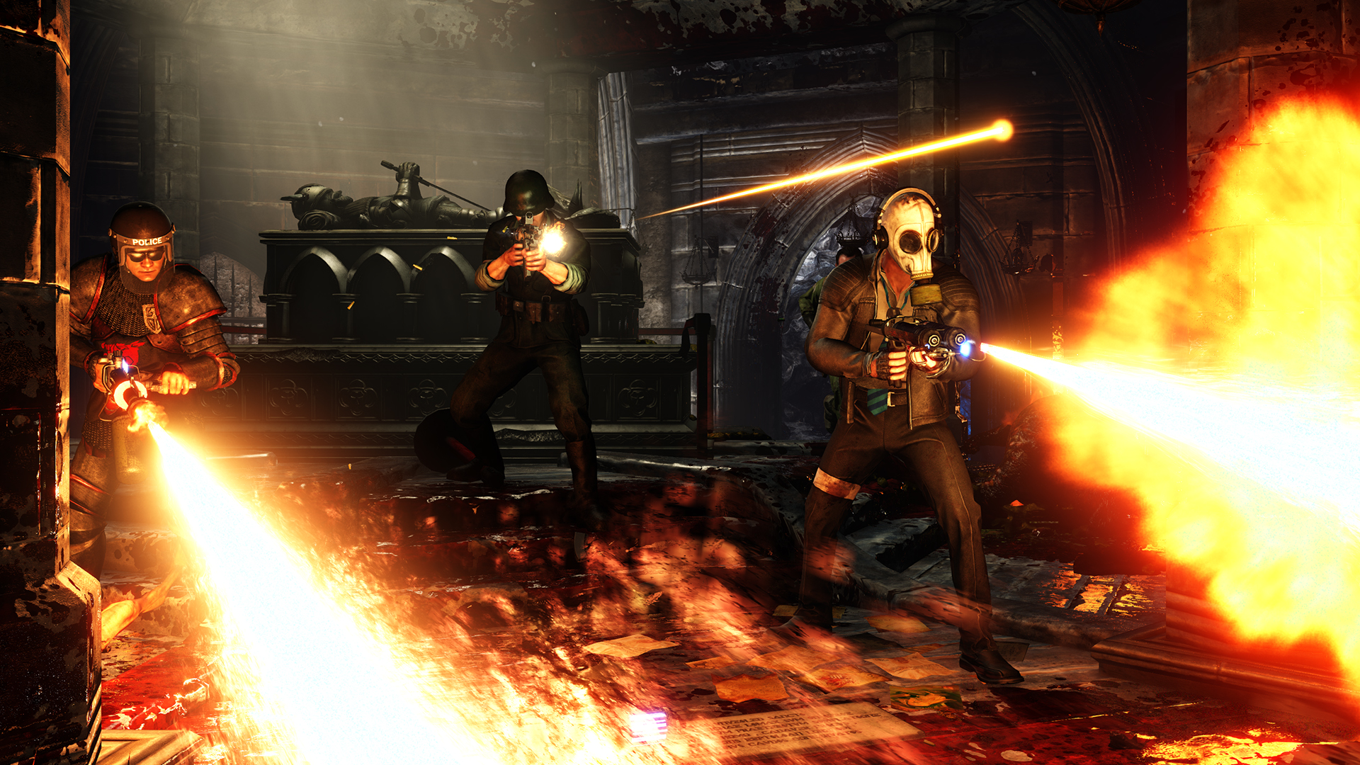 killing floor 2 free download pc