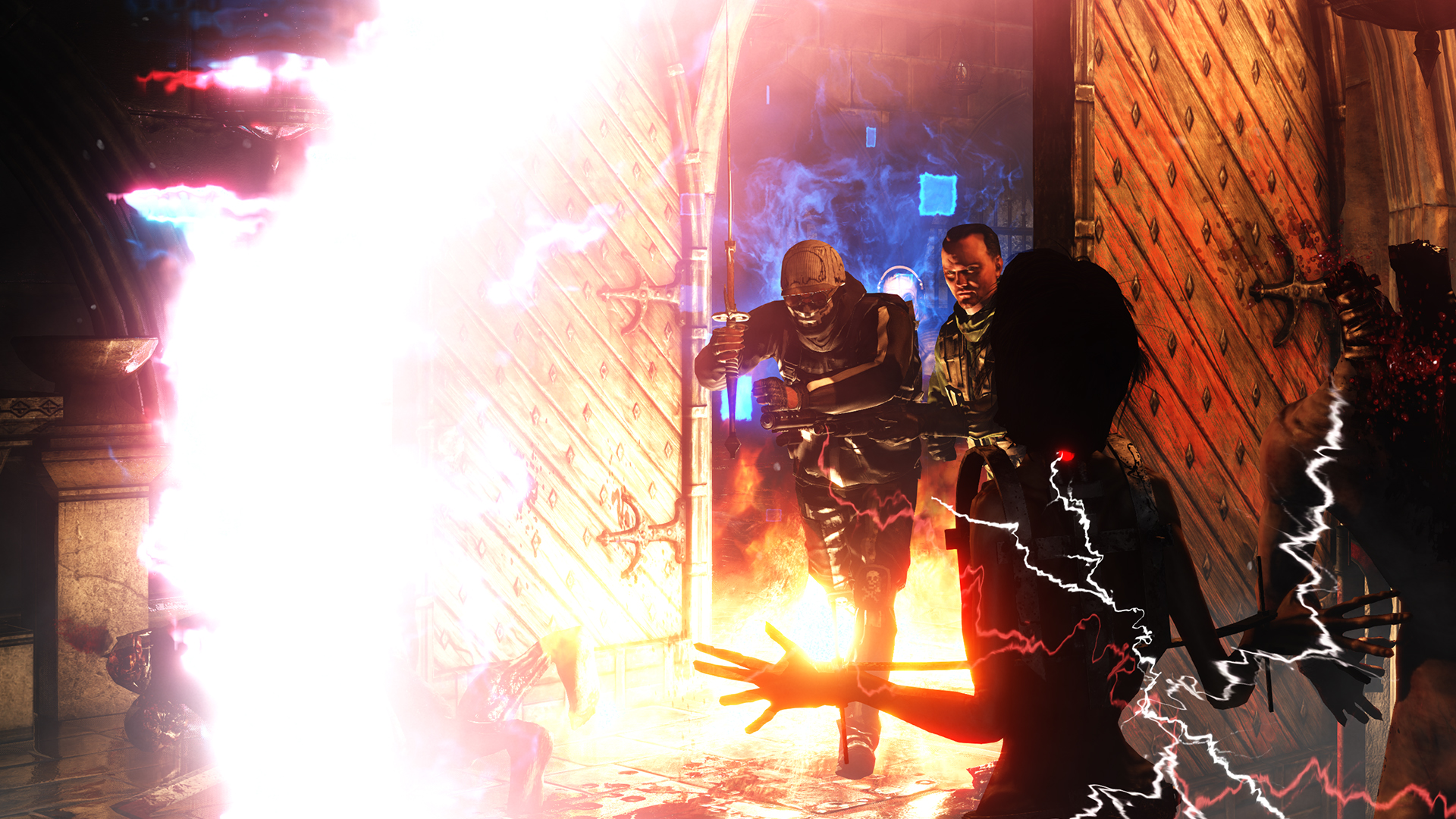 killing floor 2 scrake