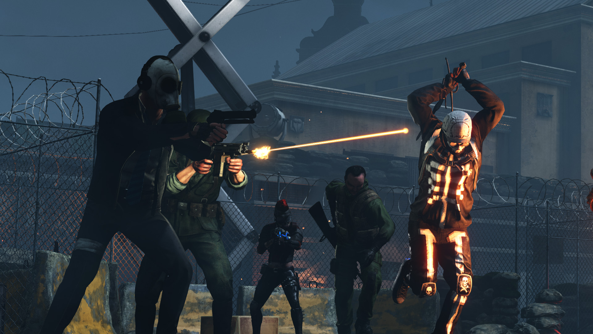Killing Floor 2 System Requirements Can I Run It Pcgamebenchmark Images, Photos, Reviews