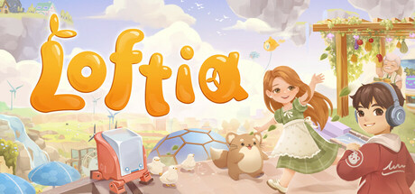 Loftia cover art