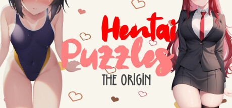 Hentai Puzzles: The Origin cover art