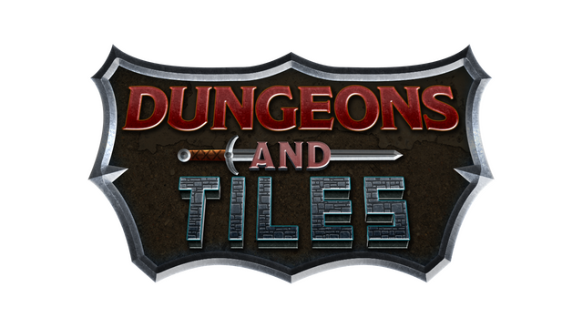 Dungeons and Tiles Logo
