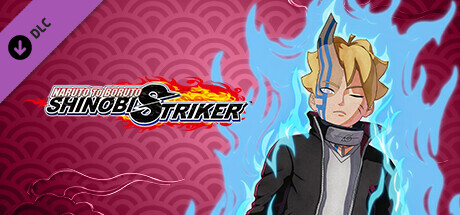 NTBSS: Master Character Training Pack - Boruto Uzumaki (Karma Progression) cover art