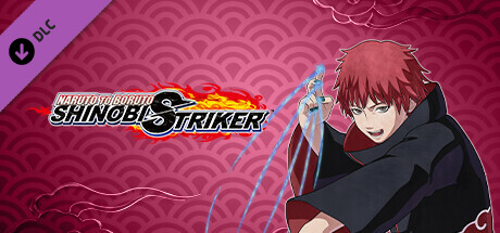 NTBSS: Master Character Training Pack - Sasori cover art