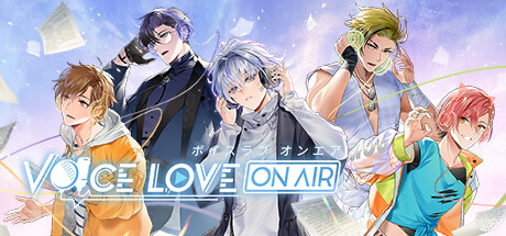 Voice Love on Air cover art