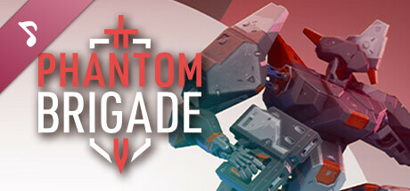 Phantom Brigade Soundtrack cover art