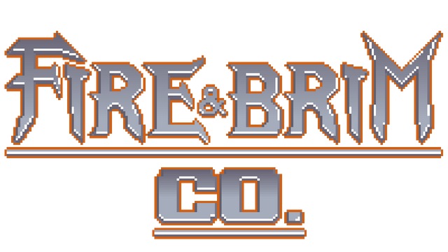 Fire and Brim Co. Logo