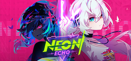 Neon Echo cover art