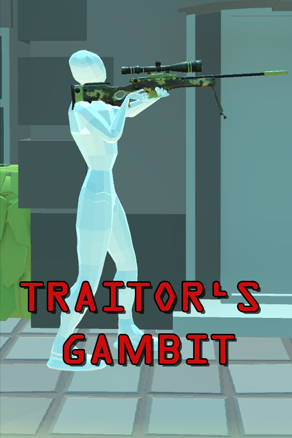 Steam portrait for Traitor's Gambit.