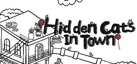 Hidden Cats In Town cover art