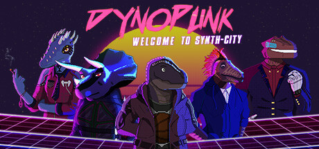 Dynopunk: Welcome to Synth-City PC Specs