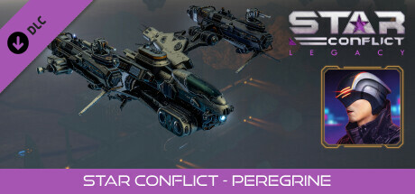 Star Conflict - Peregrine cover art