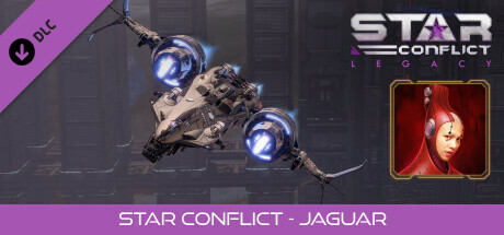 Star Conflict - Jaguar cover art