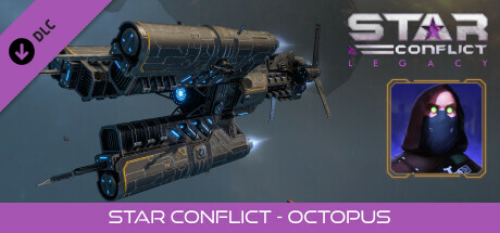 Star Conflict - Octopus cover art