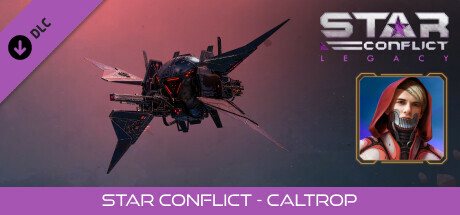 Star Conflict - Caltrop cover art