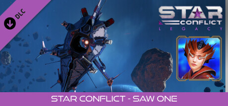 Star Conflict - Saw One cover art