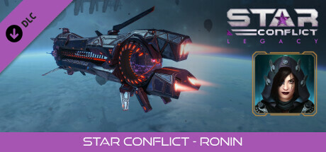 Star Conflict - Ronin cover art