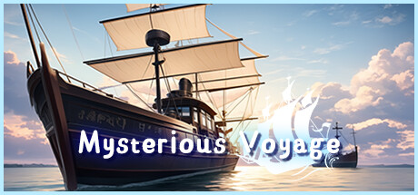 迷海奇航 Mysterious Voyage cover art