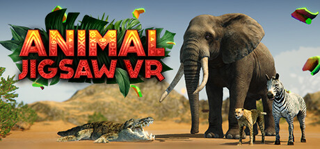 Animal Jigsaw VR PC Specs