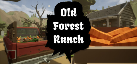 Old Forest Ranch cover art