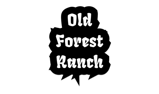 Old Forest Ranch Logo