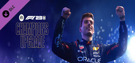 F1® 23 Champions Upgrade cover art