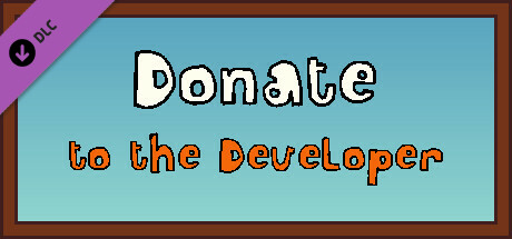 Donate to help Developer cover art