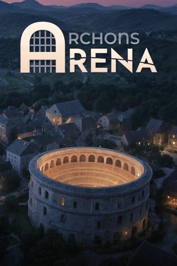 Archons: Arena for steam Archons: Arena for steam