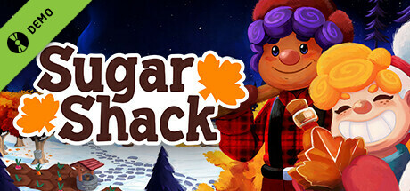 Sugar Shack Demo cover art